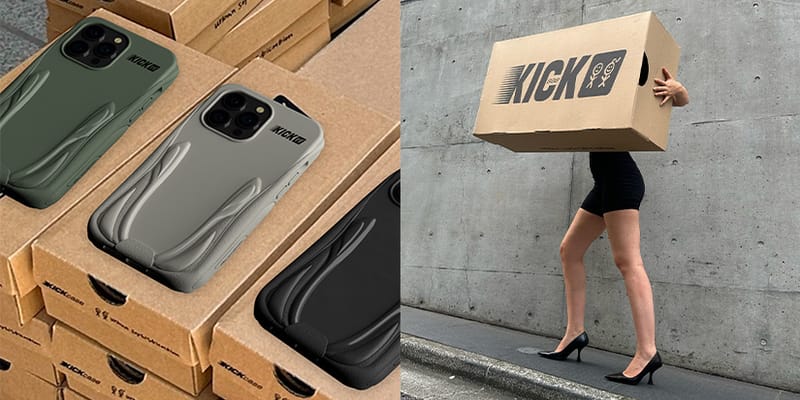 未使用☆ Urban Sophistication　12　12Pro The Skinny Case™ - Chrome | Urban Sophistication