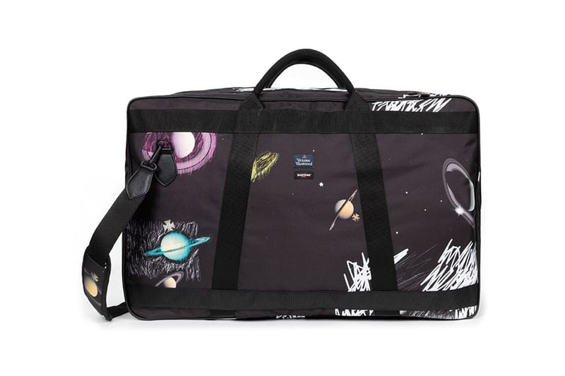 Vivienne Westwood×EASTPAKコラボ　ボディバッグ Vivienne Westwood and Eastpak Unveil New Collab | Hypebae