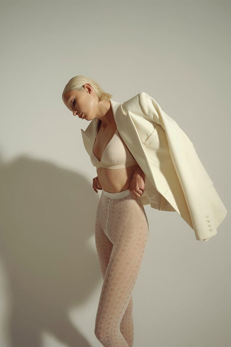 Wolford and SIMKHAI Unveil Second Skins Collab Hypebae