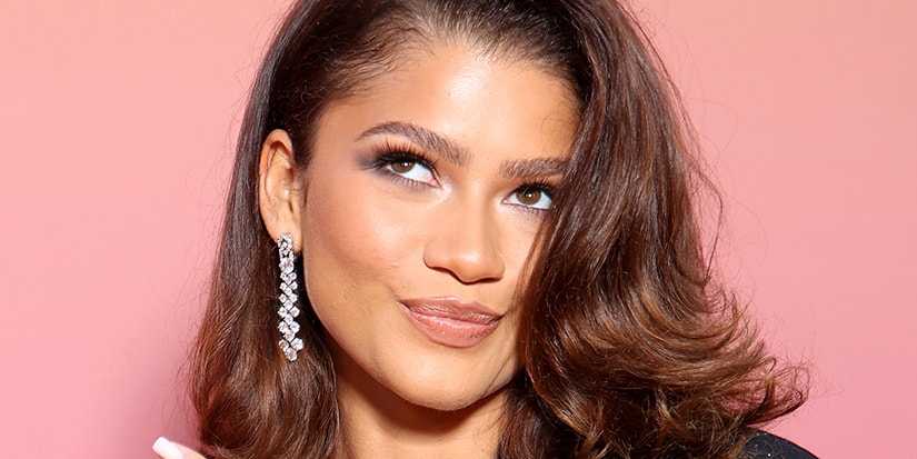 Zendaya's Mocha Chocolate Strands Scream Fall | Hypebae