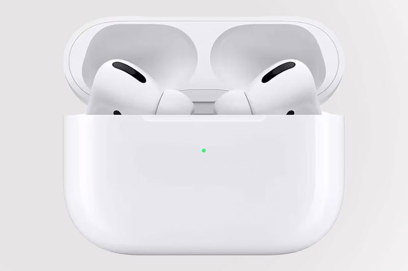 Apple To Add Touchscreen Feature to Airpod Cases Hypebae