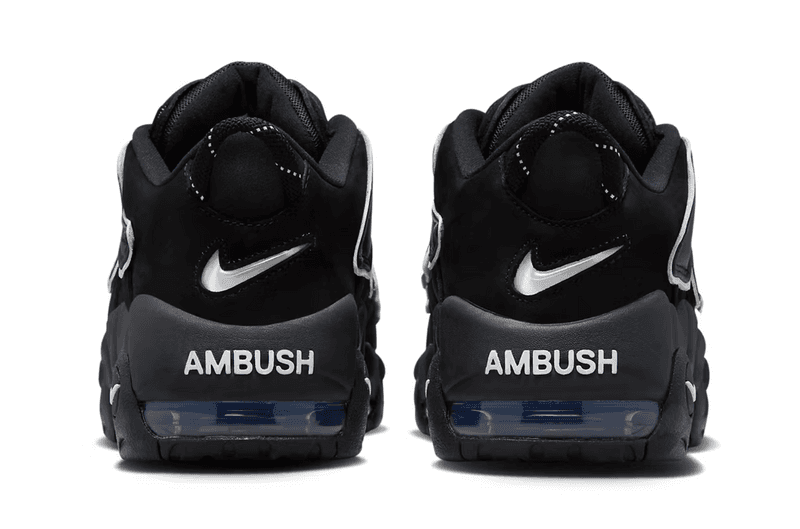 Nike Confirms Ambush Air More Uptempo Release Date | Hypebae Nike Confirms Ambush Air More Uptempo Release Date | Hypebae