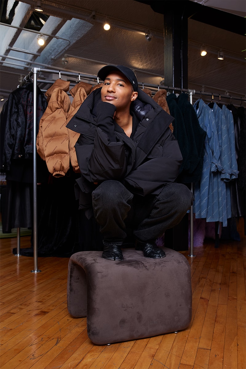 Brandon Blackwood On The Beauty Of Life And More | Hypebae