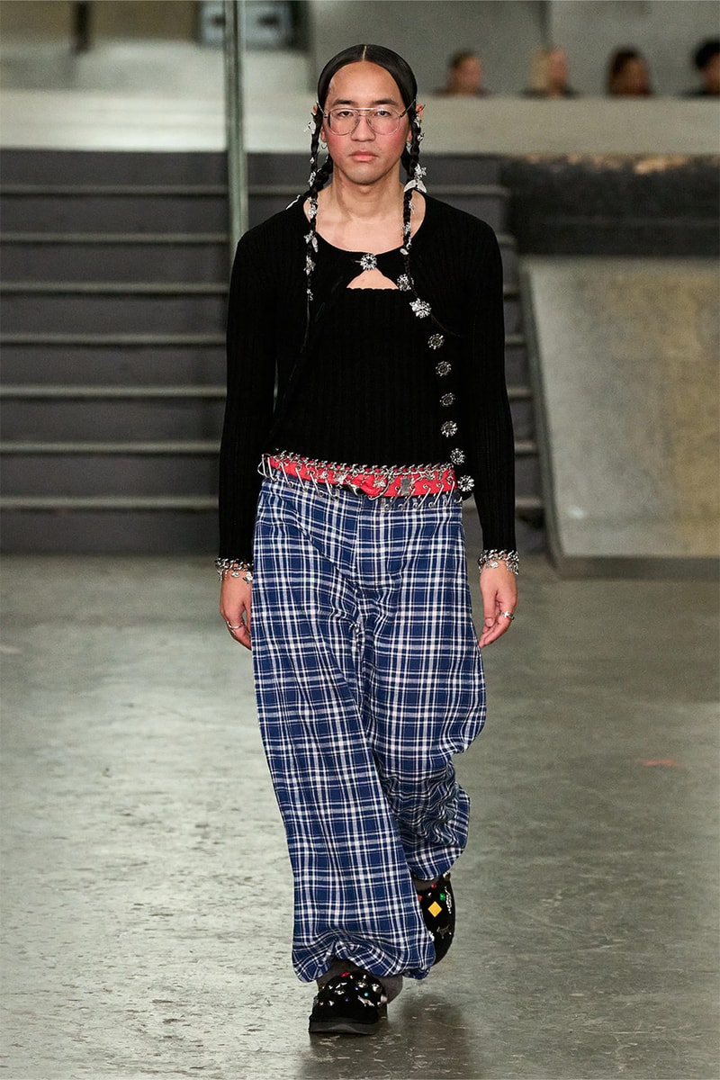 Chopova Lowena Unveils SS24 During LFW | Hypebae