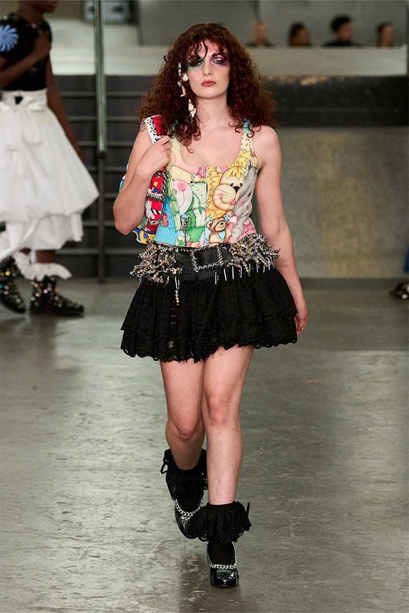 Chopova Lowena Unveils SS24 During LFW | Hypebae