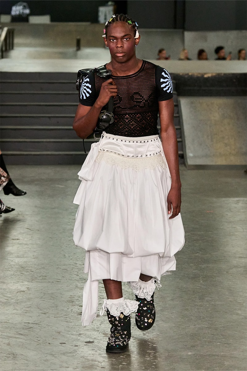 Chopova Lowena Unveils SS24 During LFW | Hypebae