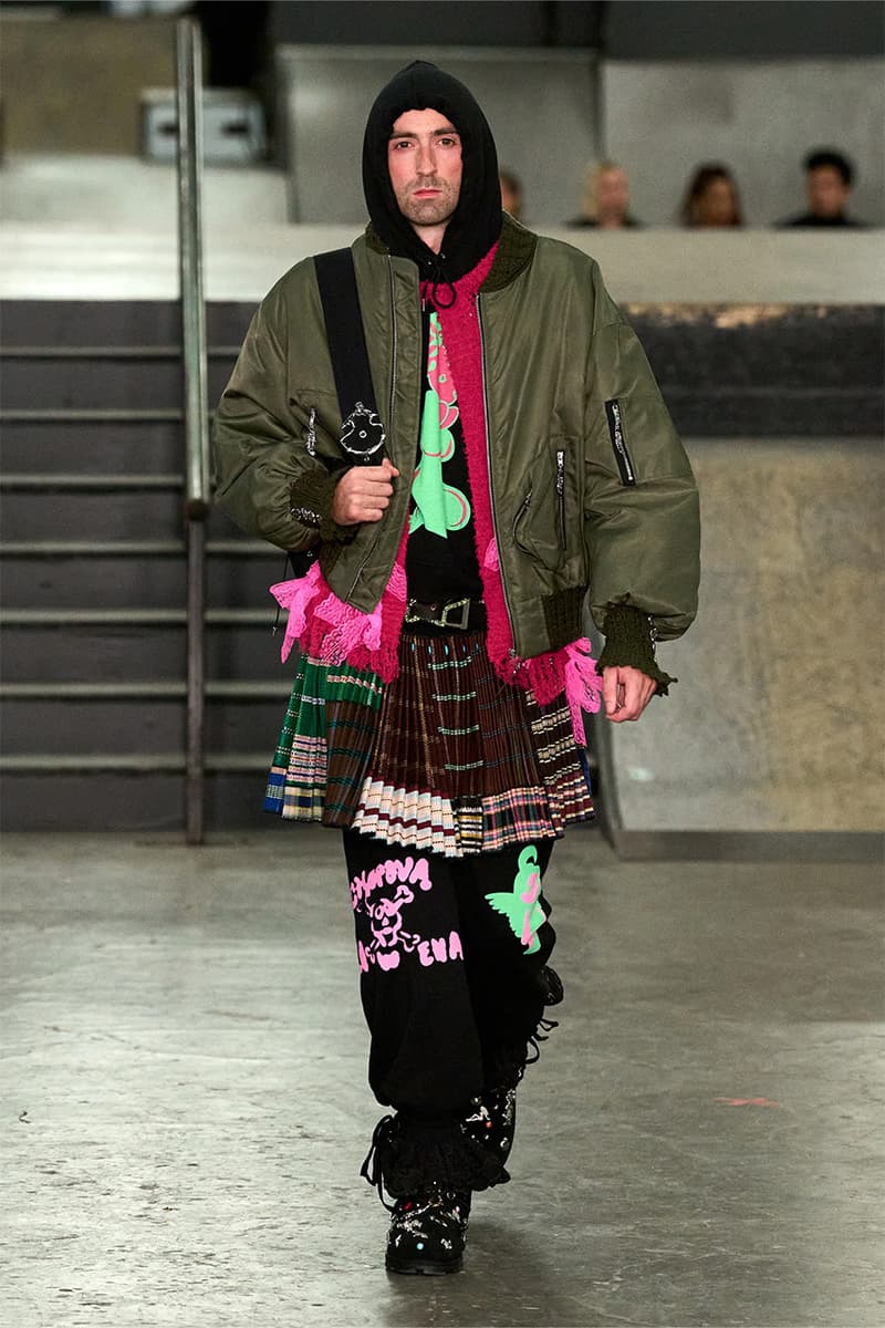 Chopova Lowena Unveils SS24 During LFW | Hypebae