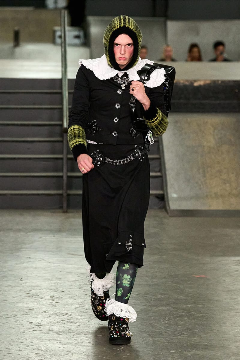 Chopova Lowena Unveils SS24 During LFW | Hypebae