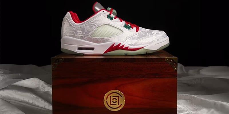 CLOT Unveils Exclusive Air Jordan Jade 5 Low | Hypebae