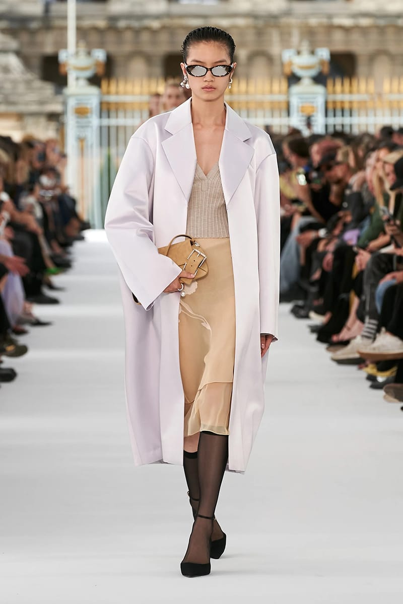 Givenchy SS24 PFW Embraces Classic Parisian Chic | Hypebae