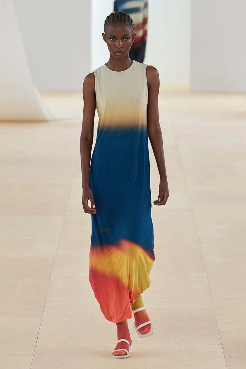 Issey Miyake SS24 Paints The Colors of the Wind | Hypebae Issey Miyake SS24 Paints The Colors of the Wind | Hypebae