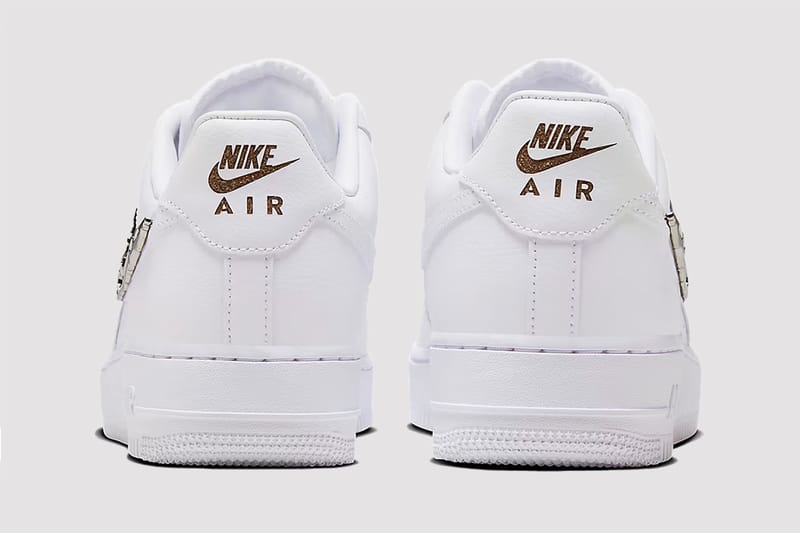 Nike Air Force 1 Low Is Dripping in 