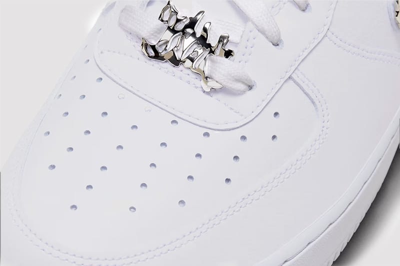 Nike Air Force 1 Low Is Dripping in 