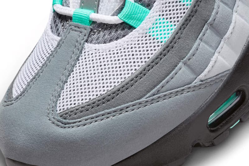 公式正規品!★ NIKE WMNS AIR MAX 95 AQUA WMNS AIR MAX 95 - スニーカーショップSKIT