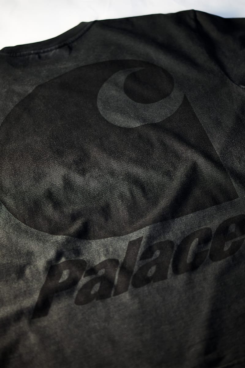 Palace x Carhartt WIP Announce First-Ever Collab | Hypebae