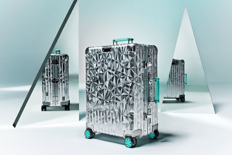 RIMOWA and Tiffany & Co. Announce Collaboration | Hypebae