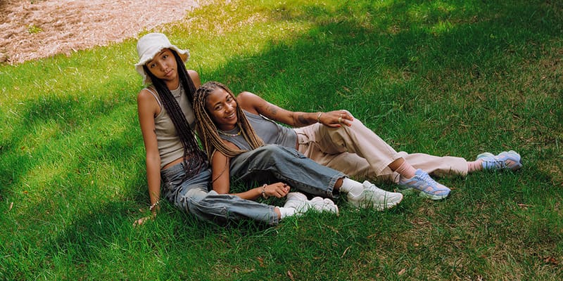 TWG x New Balance 9060 