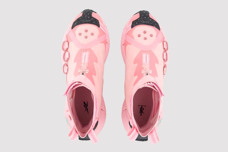 Très Rasché Revamps Reebok's Zig Kinetica Edge GTX | Hypebae