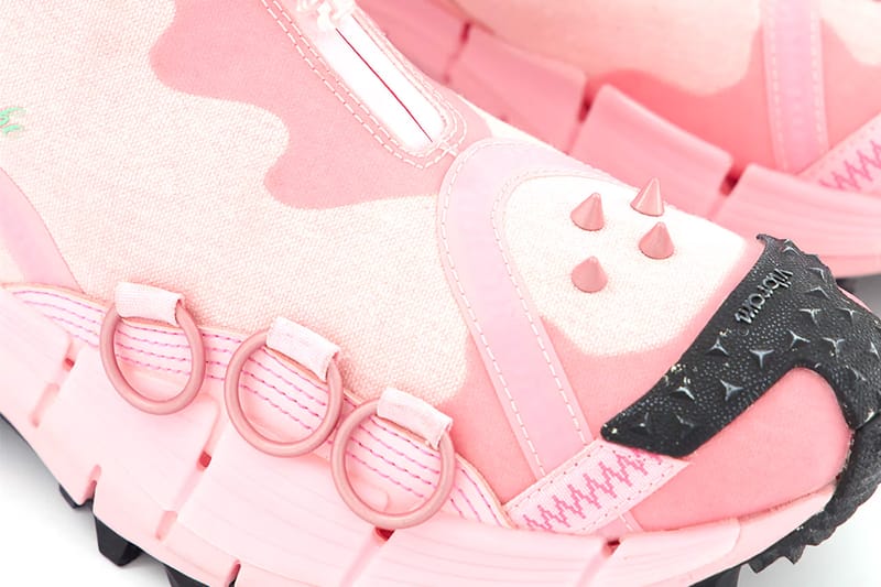 Très Rasché Revamps Reebok's Zig Kinetica Edge GTX | Hypebae