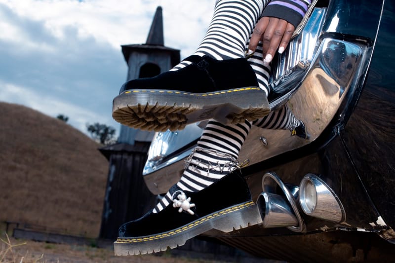 Dr Martens x Heaven by Marc Jacobs Share New Mary Janes | Martens