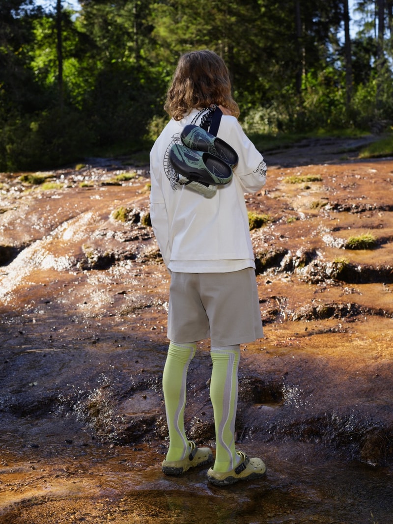 Crocs outlet walking boots