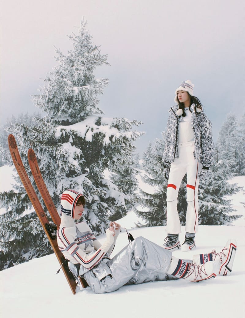 Dior Releases DIORALPS Ski Collection | Hypebae