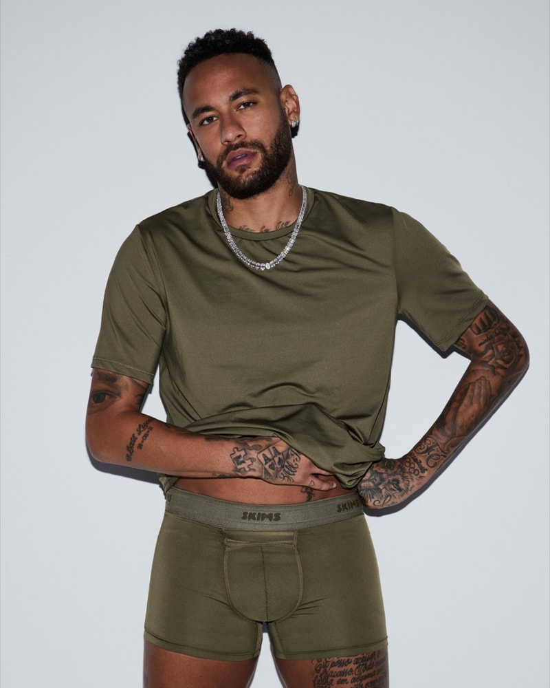 SKIMS Launches First Menswear Collection Hypebae