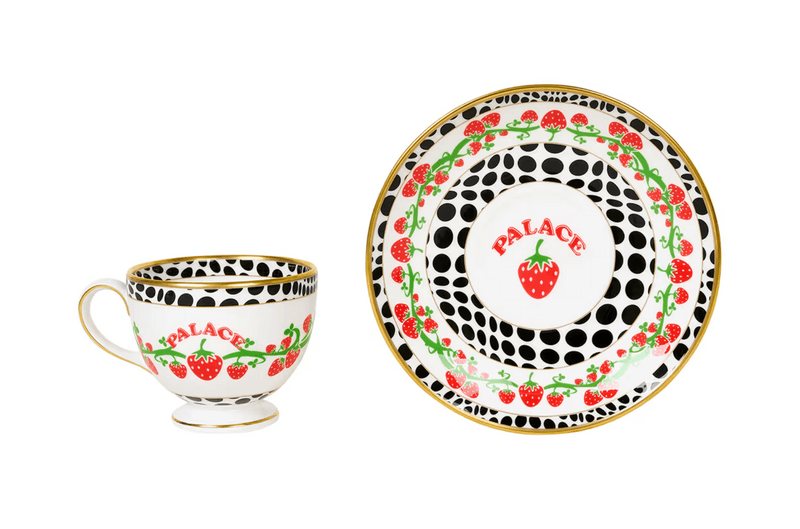 Palace and Wedgwood Drop Collaborative Tea Set | Hypebae