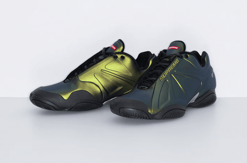 Supreme and Nike Drop 2023 Courtposite Collab | Hypebae