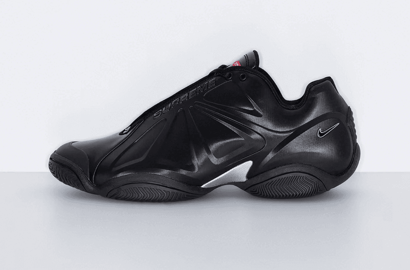 シューズ(男性用) Supreme x Nike Courtposite 28cm us10 Supreme and Nike Drop 2023 Courtposite Collab | Hypebae
