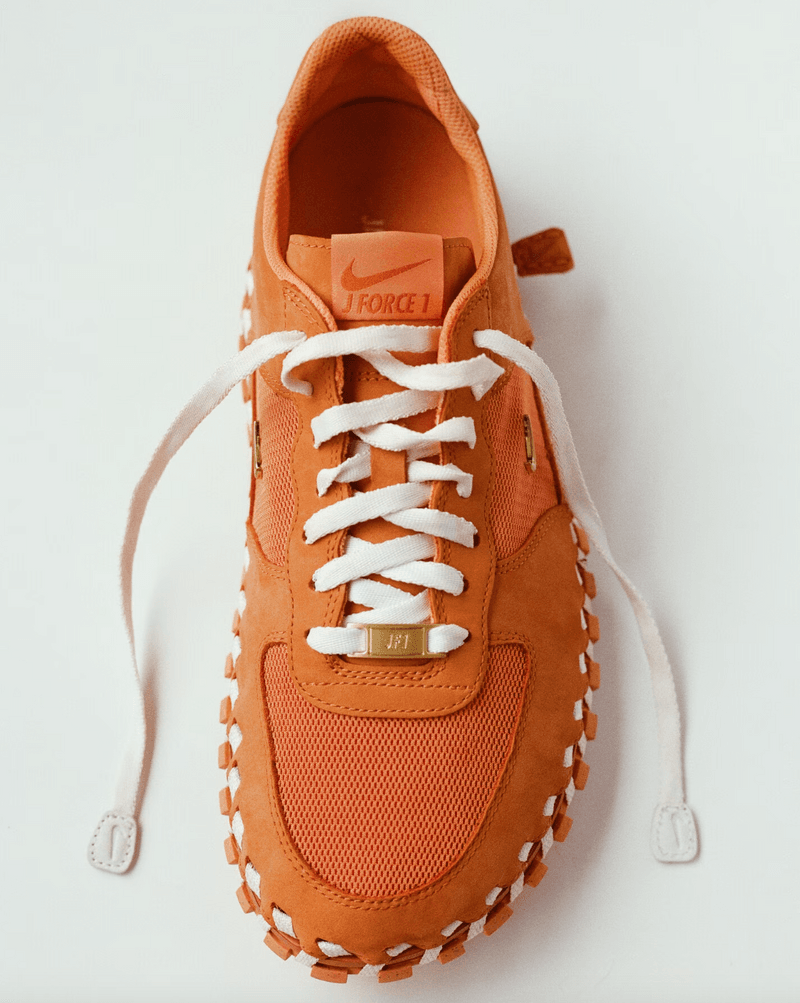 Jacquemus x Nike Release Orange JFI Colorway | Hypebae