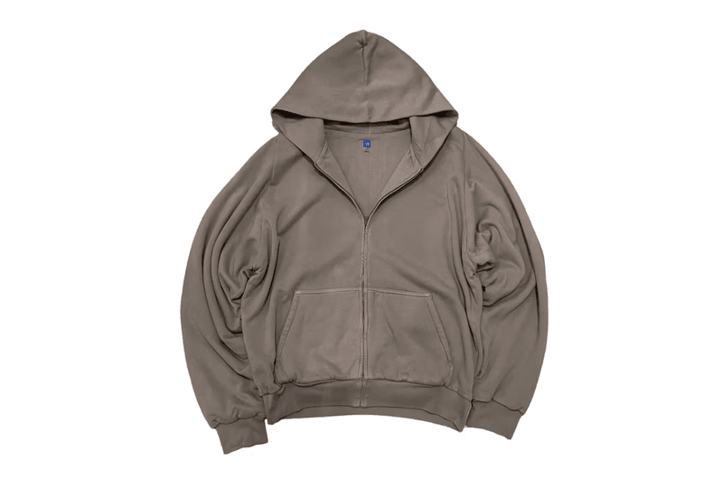 Vintage Store Sells Unreleased YEEZY Gap Hoodies | Hypebae