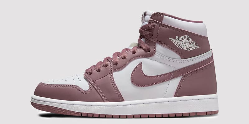 Jordan 1 retro on sale high og pink