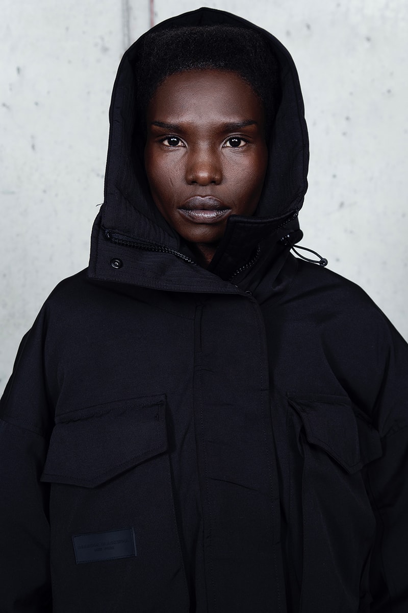 Brandon Blackwood FW23 Outerwear Collection | Hypebae