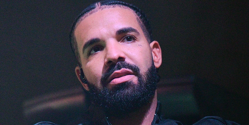 Not Drake Hit Us With An IG Jheri Curl Hairstyle | Hypebae