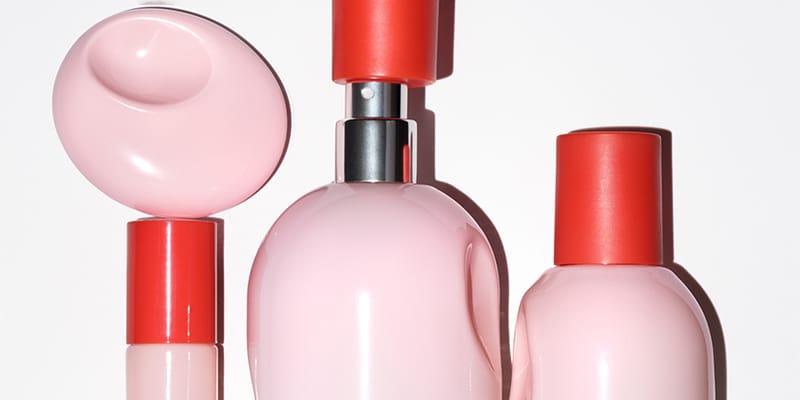 Glossier fragrance online