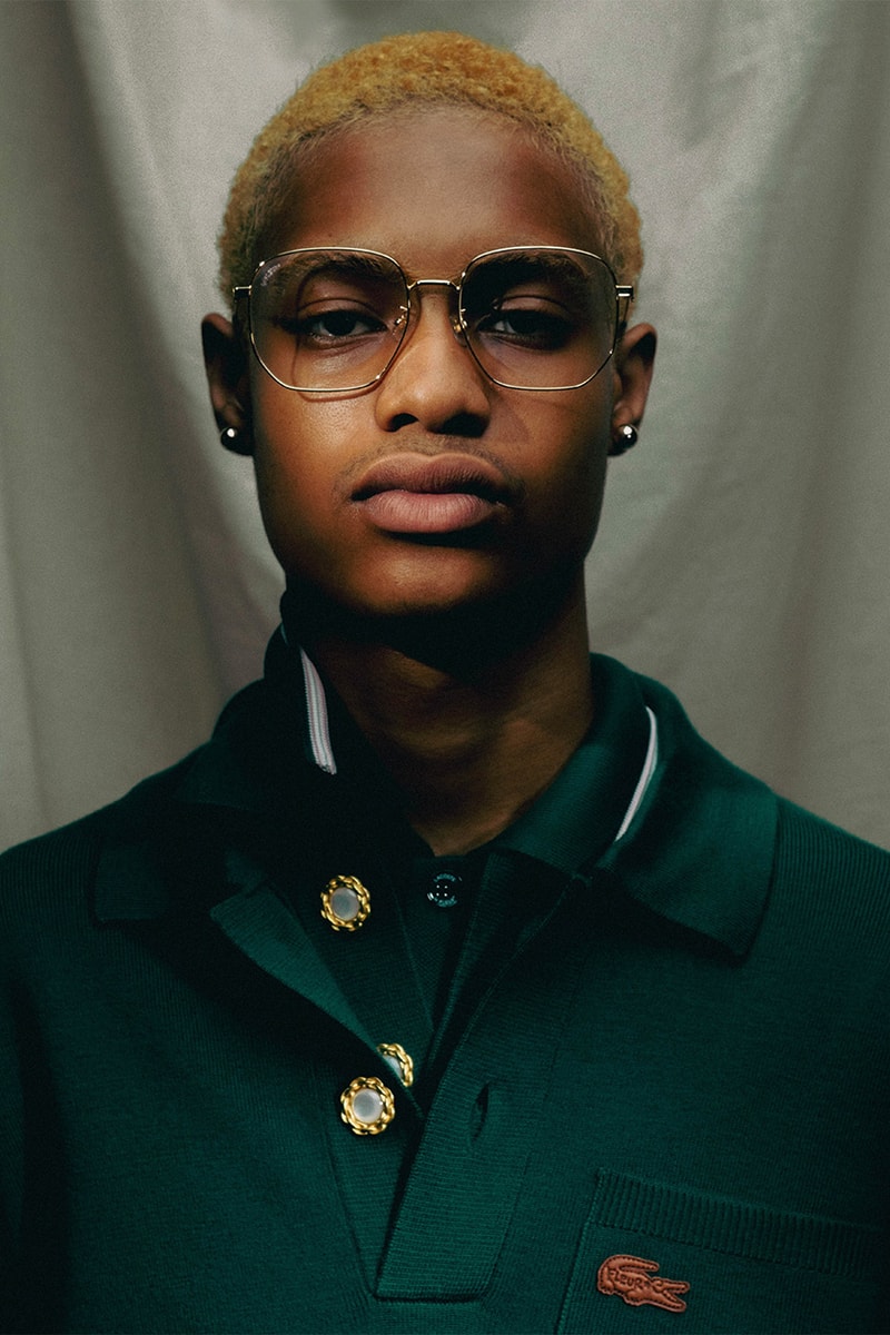 Le Fleur* And Lacoste Reunite for New Collection Hypebae
