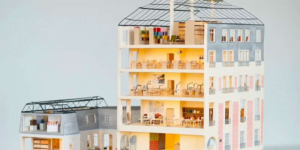 LVMH To Open Center for Craftsmanship in Paris | Hypebae