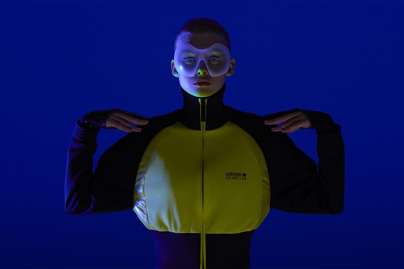 Moncler and adidas Originals Unveil New Collab | Hypebae