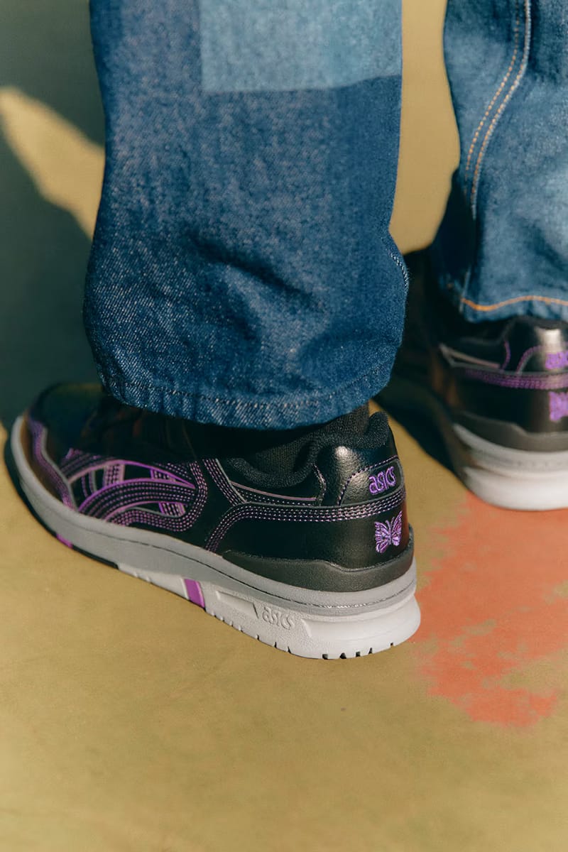 Needles Reimagines ASICS' EX89 in Two Colorways | Hypebae