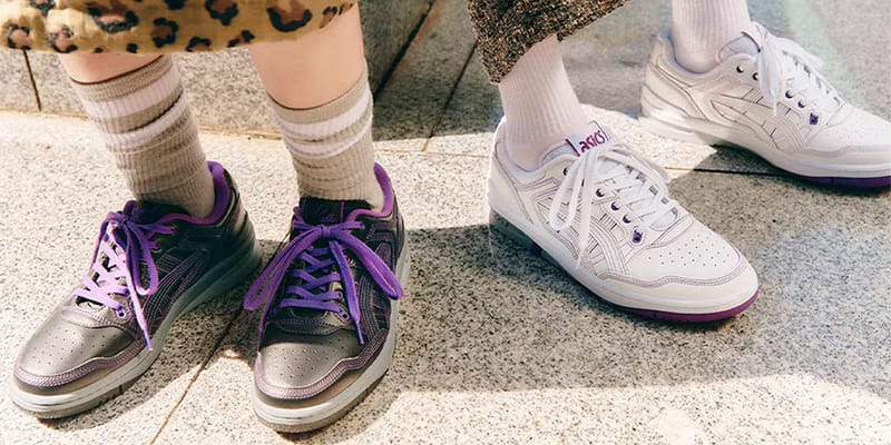 NEEDLES X EX89 | Unisex | Black/Black | Sportstyle Shoes