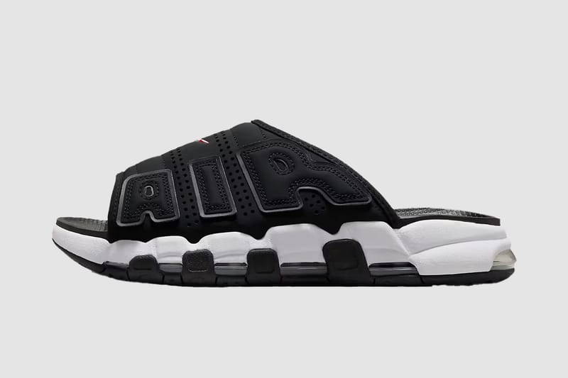 Nike Air More Uptempo Slide 