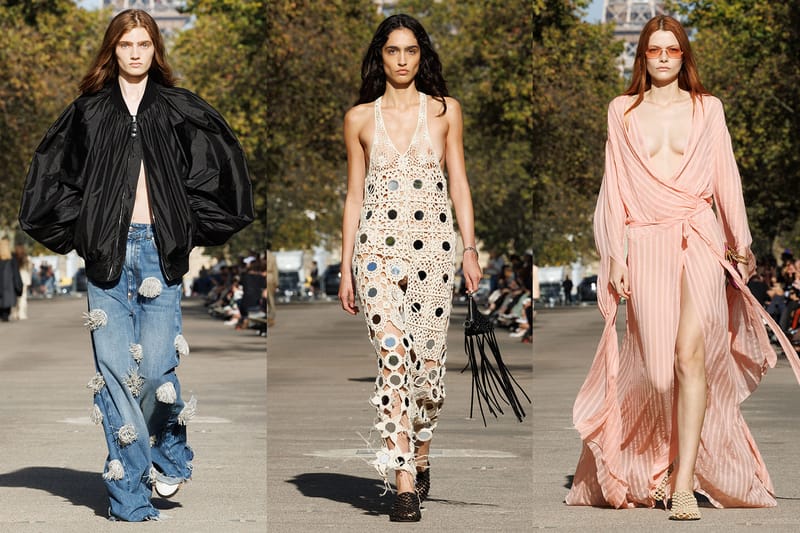 Stella McCartney Hosts Paris Fashion Week Show Hypebae