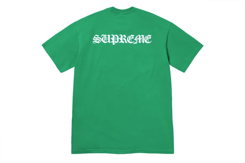 Supreme Launches Graphic Tees for Fall 2023 | Hypebae