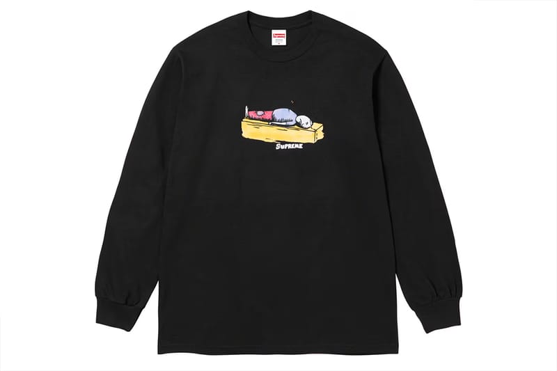 Supreme 014 hot sale tee