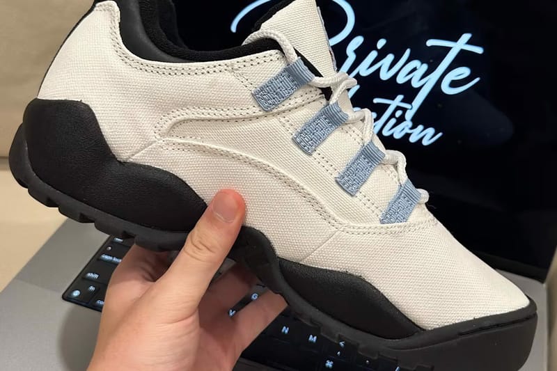 Supreme and Nike Tease SB Air Darwin Low Sneaker | Hypebae | Nike