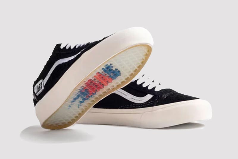 Where to Buy VANS L'ART EXHAUST BLACK EDITION | Hypebae