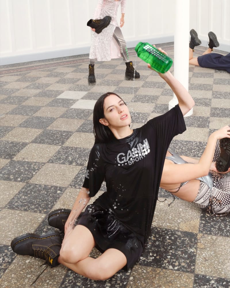 Dr martens sport deals