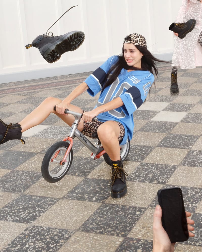 Dr martens hot sale 90 off bikes