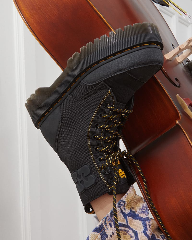 Dr martens jadon shop fusion